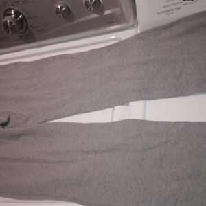 H&M Gray Track Pants
